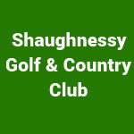 Group logo of Shaughnessy Golf and Country Club