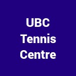 Group logo of UBC Tennis Centre