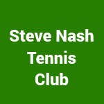 Group logo of Steve Nash Tennis Club