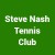 Group logo of Steve Nash Tennis Club