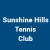 Group logo of Sunshine Hills Tennis Club