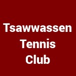 Group logo of Tsawwassen Tennis Club