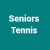 Group logo of Seniors Tennis