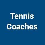 Group logo of Tennis Coaches