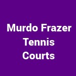 Group logo of Murdo Frazer Tennis Courts
